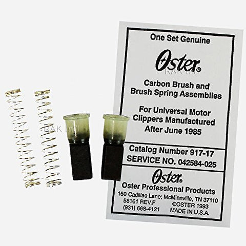 Oster Classic 76 Clipper Parts - Carbon Brush