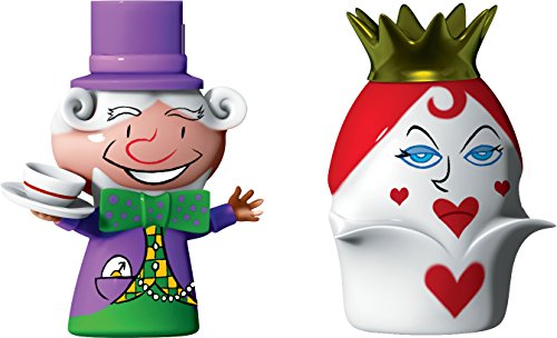 Set of two figurines in porcelain, 2¼ in.