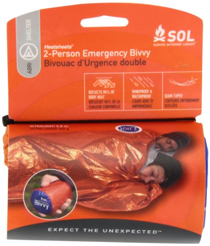 Adventure Medical Kits - Two Person Emergency Bivvy