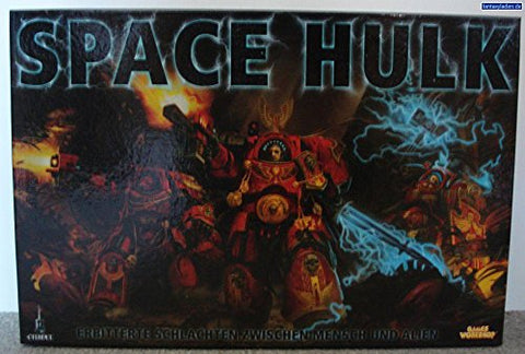 Games Workshop Space Hulk