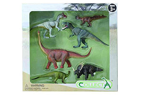 Prehistoric Life Boxed Set (6-Piece)
