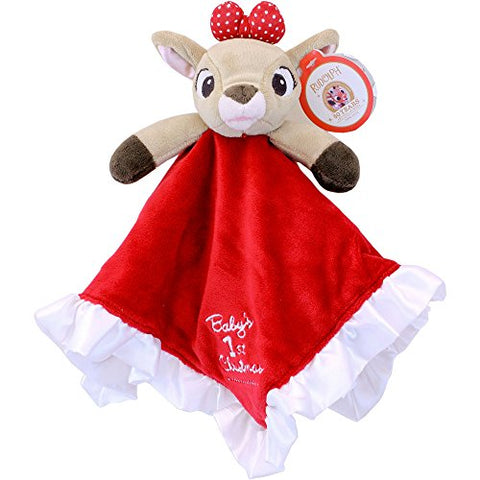 Rudolph - Clarice Blanky (Baby's 1st Christmas)