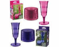 Pop Up Wine Glass