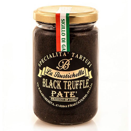 Black Truffle Pate’ (9.9oz-280gr)
