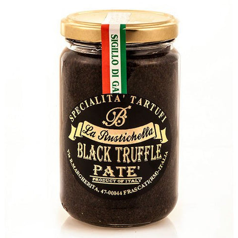 Black Truffle Pate’ (9.9oz-280gr)