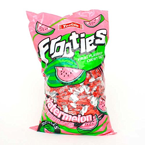 Tootsie Frooties Watermelon 360 Count 38.8 Oz