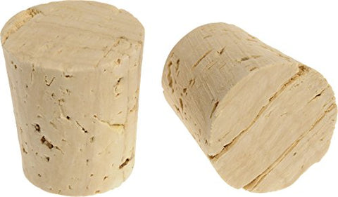 Tapered Cork #16 (Fits Carboys)