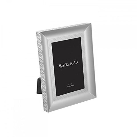 Lismore Diamond Frame 4X6" Silver (not in pricelist)