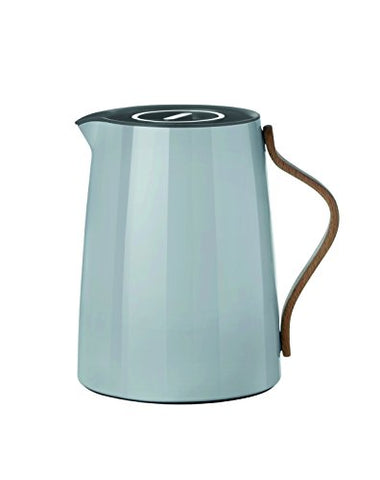 Emma Vacuum Jug, Tea, Grey, 33.8 oz. by HolmbäckNordentoft