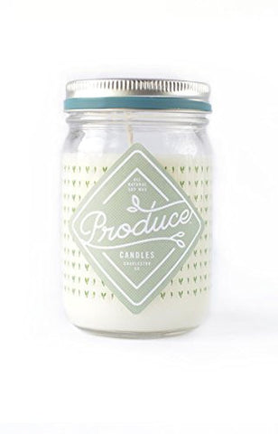 PRODUCE FALL/WINTER CANDLE - SAGE