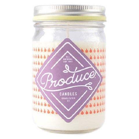PRODUCE FALL/WINTER CANDLE - FIG