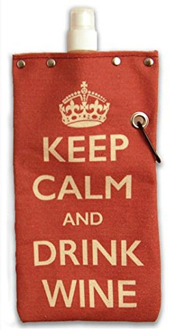 Keep Calm Wine - Wine and Beverage Canteen, 750ml