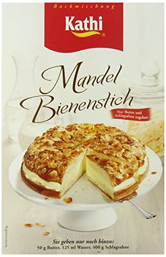 German Bee Sting Cake Mix, 16.6 oz
