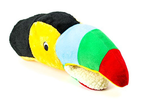 Tommy the Toucan Teasers Hand Pup-Pet
