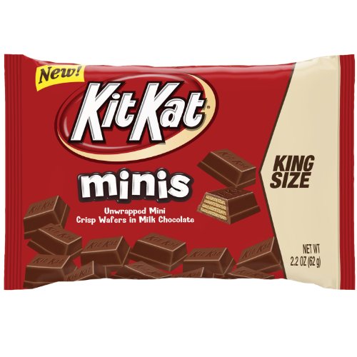Kit Kat Mini King Size 2.2 oz