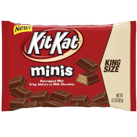 Kit Kat Mini King Size 2.2 oz