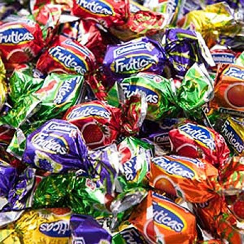 COLOMBINA USA, FANCY FILLED ASSORTMENT BULK 5LB