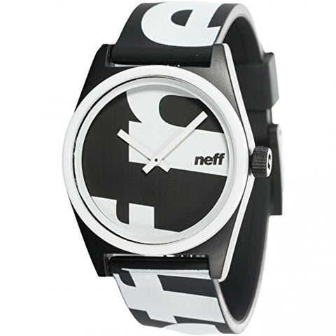 Men's Daily wild Watch - YELL BLACK