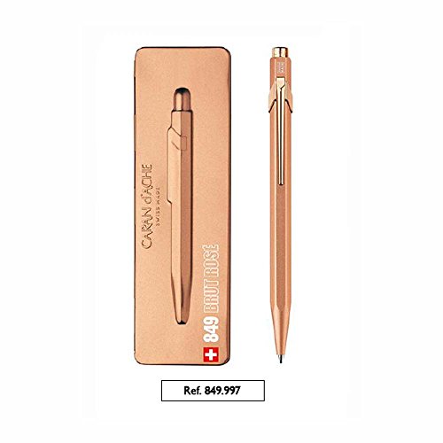 Ballpoint pen Brut Rosé with box