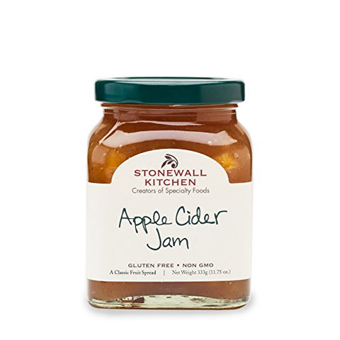Apple Cider Jam - 11.75 oz