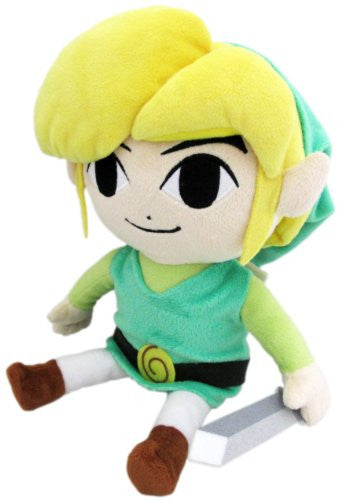 The Legend of Zelda: The Wind Waker - Link 8" Plush