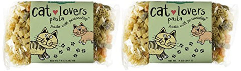 Cat Lovers Pasta, 14oz