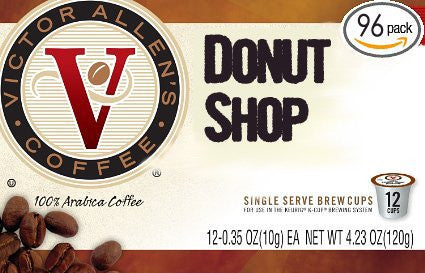 Victor Allen's Coffee Donut Shop Blend Medium