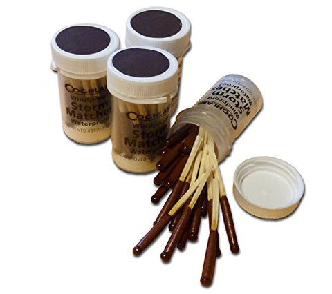 Coghlan's- Wind/Waterproof Storm Matches
