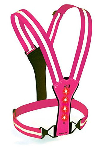 Xinglet Flash LED - Bright Pink, OS