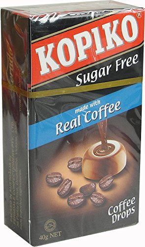 Kopiko Sugarfree Candy 40G