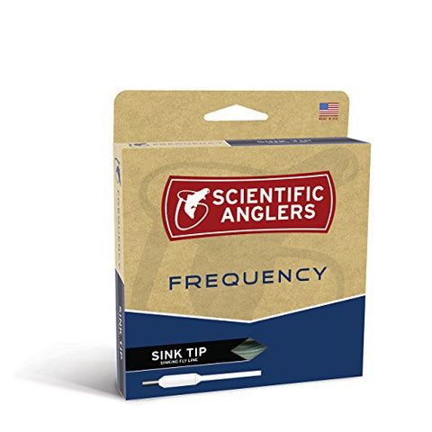 Scientific Anglers  Frequency Sink Tip Type 3 WF5FS Yellow