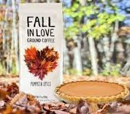 Fall in Love Pumpkin Spice, 12 oz. gnd