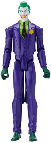 DC Comics Joker Action Figure, 12"