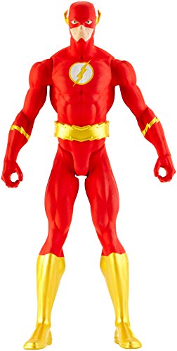 DC Comics Flash Action Figure, 12"
