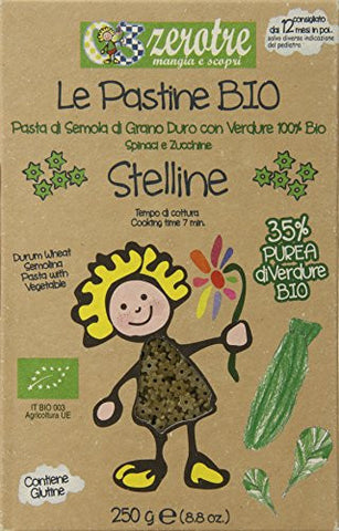 Stelline, 250 gr