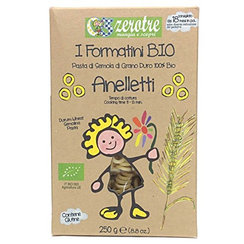 Anelletti, 250 gr