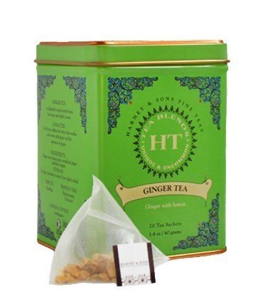 HT Tin - Ginger Tea (20 Sachets)