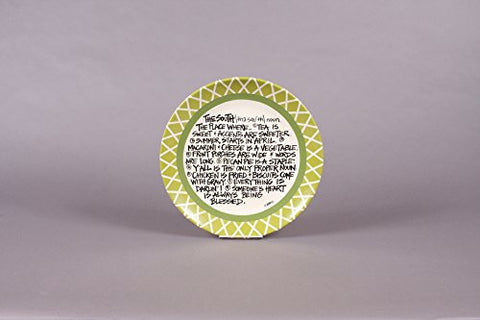 The South plate