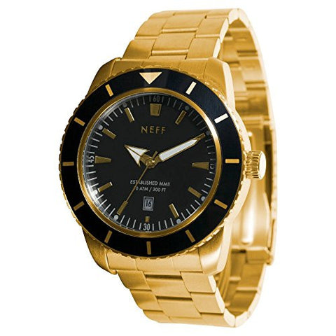 Men's Pretender Watch - Gold