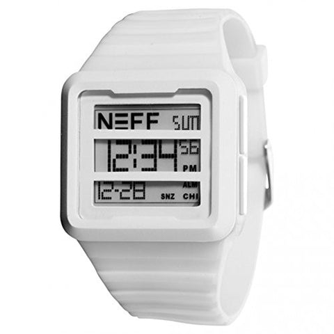 Men's Odyssey Watch - WHITE