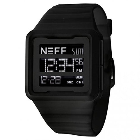 Men's Odyssey Watch - BLACK