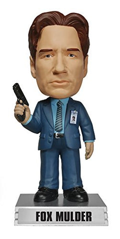 Wacky Wobbler: X-Files - Fox Mulder