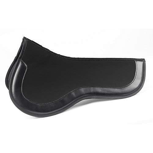 ImpacTeq Contour Half Pad, Pony, Black (not in pricelist)