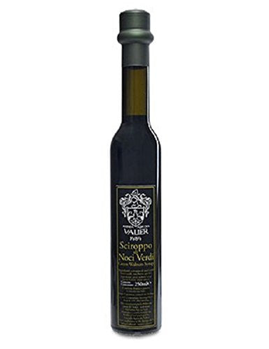 Syrup, Fruits Preserves and Pastes, Green Walnut, 250 ml