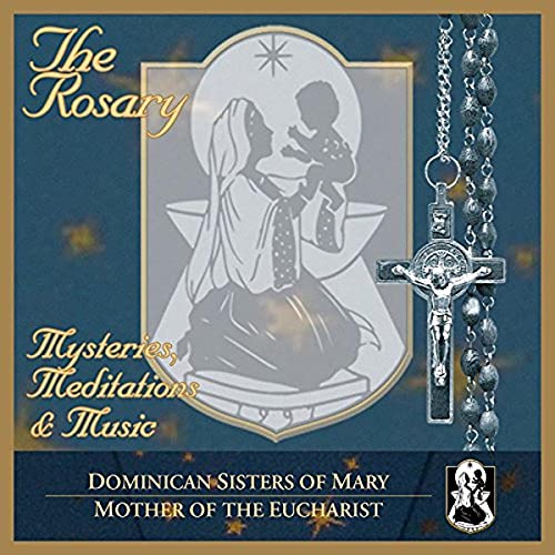 The Rosary: Mysteries, Meditations & Music (Cd)