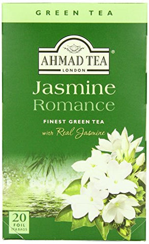 AHMAD GREEN/JASMINE 20BAG