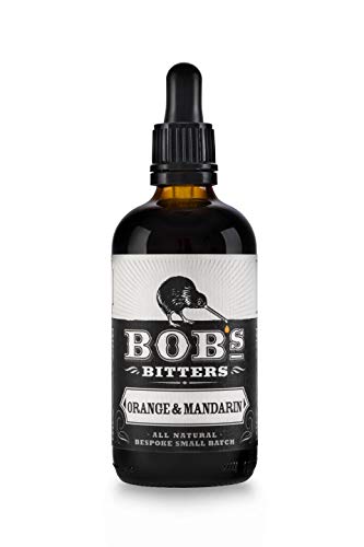 Bob's Bitters Orange and Mandarin 100 ml