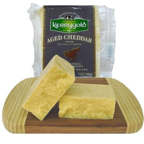 Kerrygold Irish Aged Cheddar 200g (7oz)