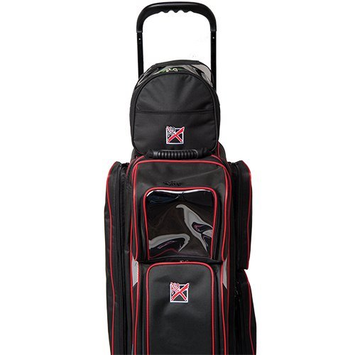 Strikeforce, Add On Bag, Black, Bowling Bags