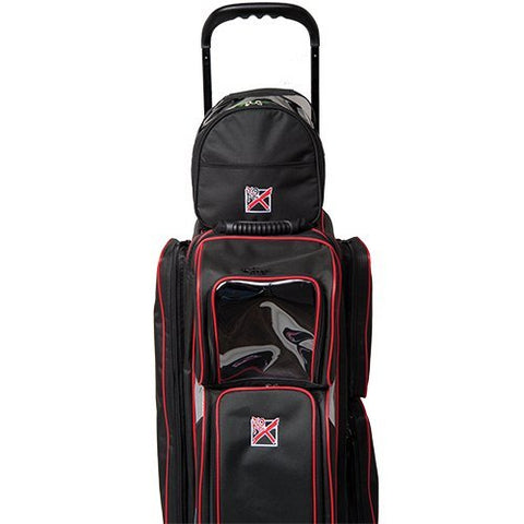Strikeforce, Add On Bag, Black, Bowling Bags
